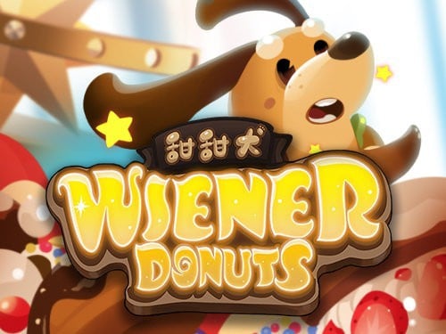 Wiener Donuts Slot by AllWaySpin