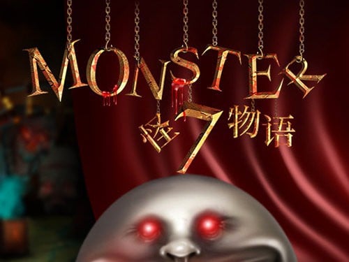 Monster 7 Slot by AllWaySpin
