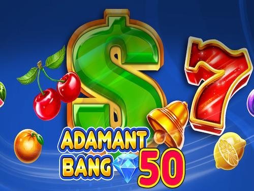 Adamant Bang 50 Slot by Pateplay