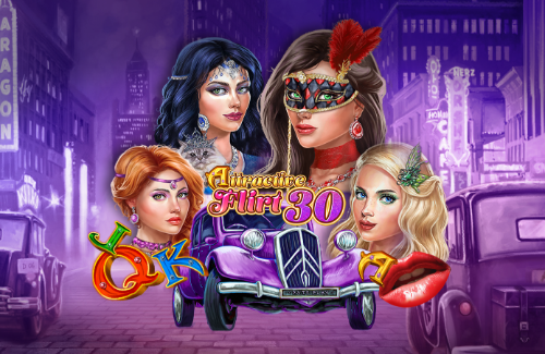 Attractive flirt 30 Slot by Pateplay