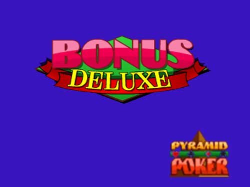 Bonus Deluxe Pyramid Poker