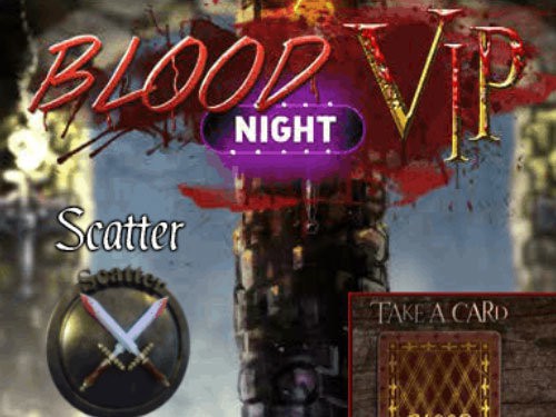 Blood Night VIP Slot