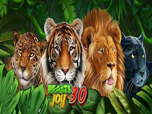 Beasts joy 30 Slot by Pateplay