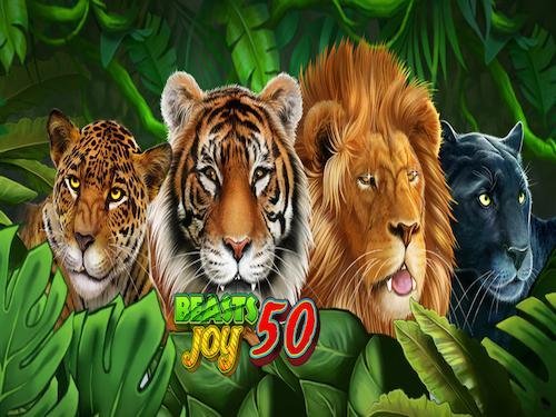 Beasts joy 50 Slot by Pateplay