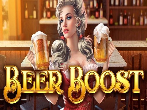Beer Boost Slot by Oryx Gaming