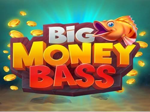 Big Money Bass Slot by RAW iGaming