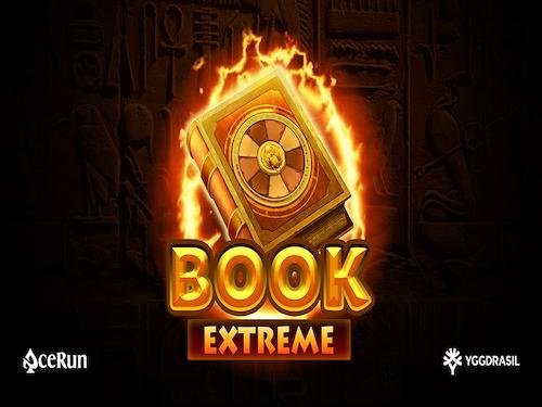 Book Extreme Slot by Yggdrasil Gaming