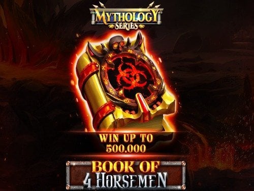 Book of 4 Horsemen Slot by Spinomenal