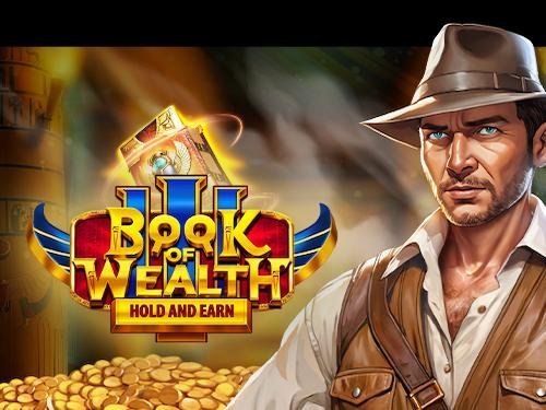 Book of Wealth 3 Slot Screenshot