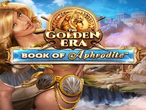 Book Of Aphrodite - The Golden Era Slot by Spinomenal