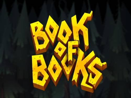Book Of Books Slot by Peter & Sons