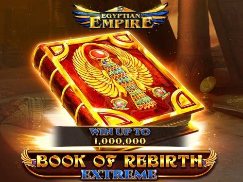 Book Of Rebirth Extreme Slot by Spinomenal