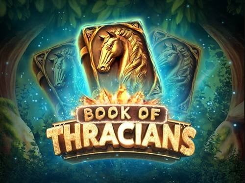 Book Of Thracians Slot by 7777 Gaming