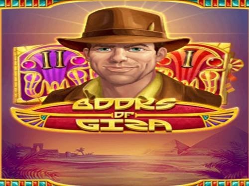 Books Of Giza Slot by Platipus Gaming