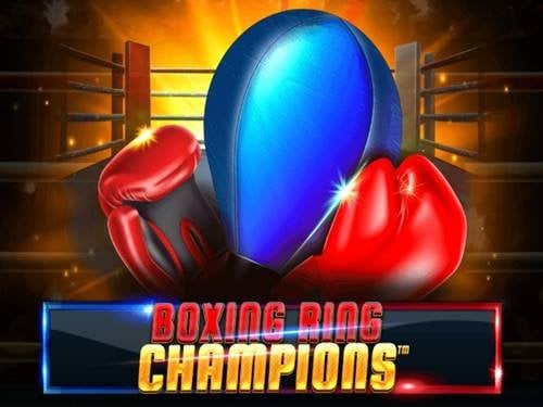 Boxing Ring Champions Slot by Spinomenal
