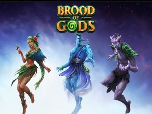 Brood Of Gods Slot by SG Gaming