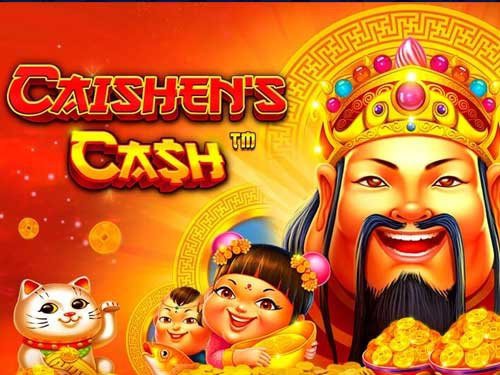 Caishen's Cash Slot