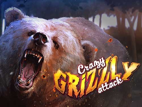 Crazy Grizzly Attack Slot