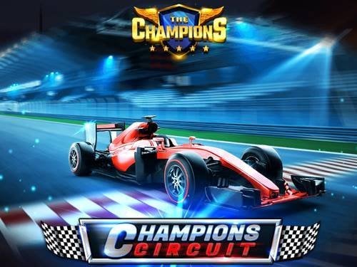 Champions Circuit Slot by Spinomenal
