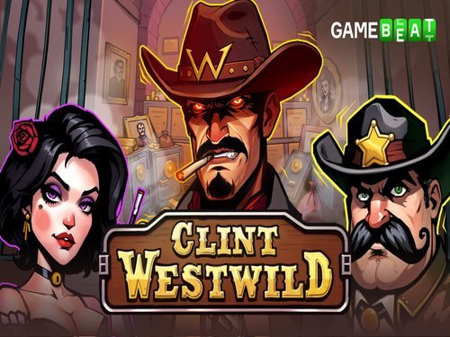 Clint Westwild Slot by BGAMING