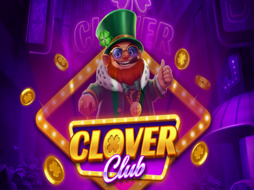 Clover Club Slot by Bullshark Games