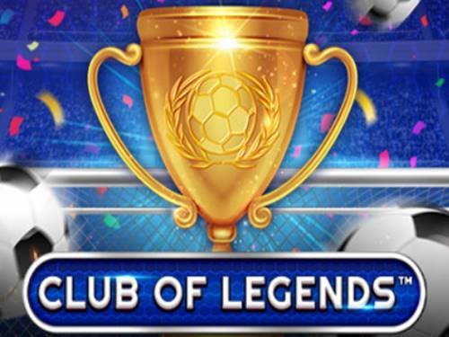 Club Of Legends Slot by Spinomenal