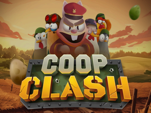 Coop Clash Slot by Bullshark Games