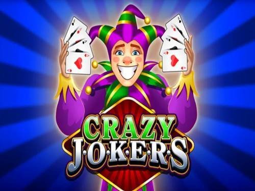 Crazy Jokers Slot by Atomic Slot Lab
