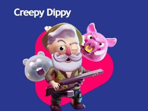 Creepy Dippy Slot by PoggiPlay