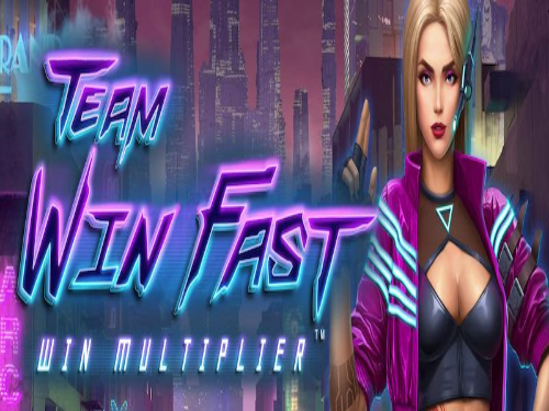 Cyberpunk City Showdown Slot Screenshot
