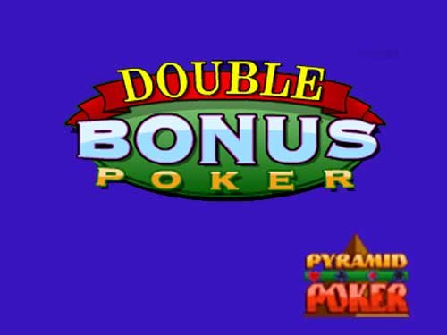 Double Bonus Pyramid Poker