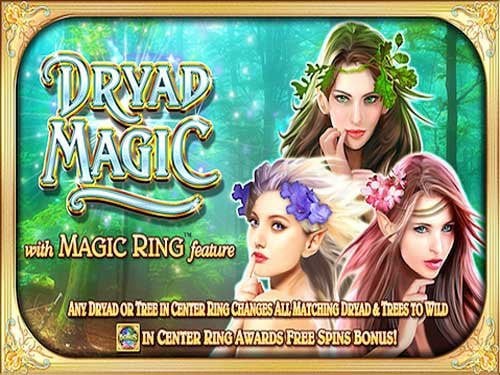 Dryad Magic Slot