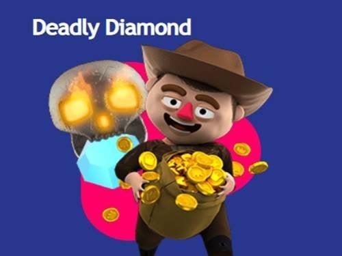 Deadly Diamond by PoggiPlay