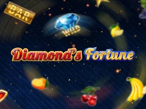 Diamond's Fortune Slot by Zeus Play