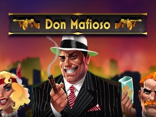 Don Mafioso Slot by ZeusPlay