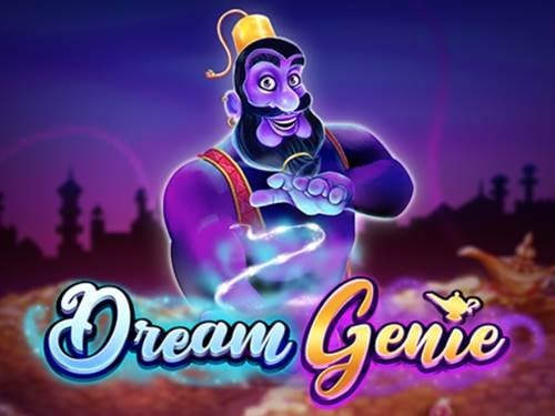 Dream Genie Slot by Skywind Group