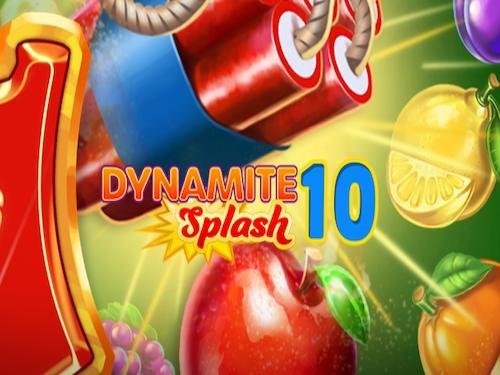 Dynamite Splash 10  Slot by Pateplay