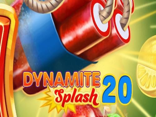Dynamite Splash 20 Slot by Pateplay