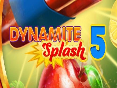 Dynamite Splash 5 Slot by Pateplay