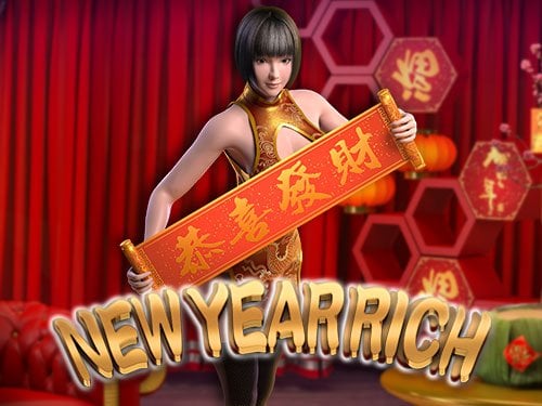 New Year Rich Slot