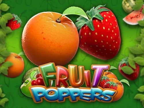 Fruit Poppers Slot