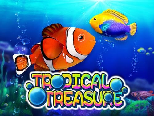 Tropical Treasure Screenshot