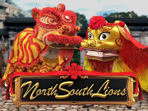 North South Lions Slot