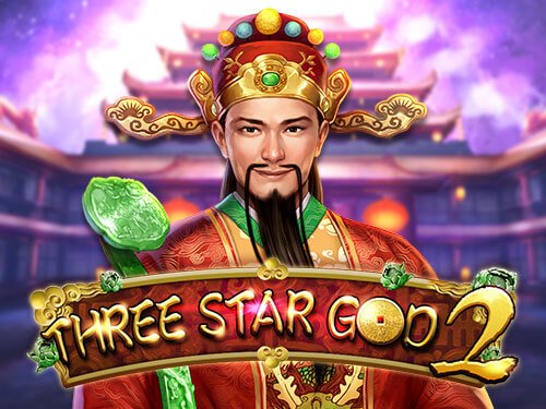 Three Star God 2 Slot by SimplePlay