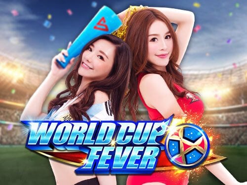 World Cup Fever Slot