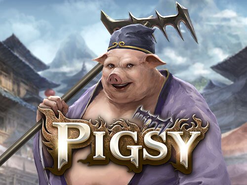 Pigsy Slot by SimplePlay