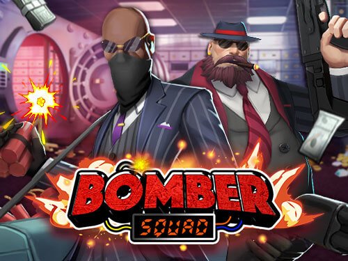 Bomber Squad Slot by SimplePlay