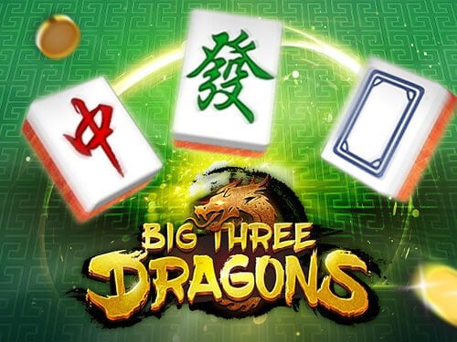 Big Three Dragons Screenshot