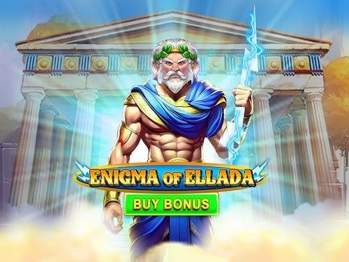 Enigma of Ellada Slot by Pateplay