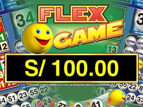 Flex Game Bingo by RCT